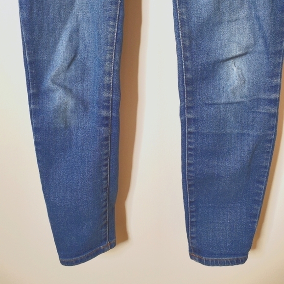 Everlane High Rise Ankle Jeans - Picture 5 of 11